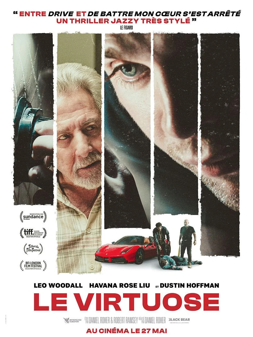 poster de Le Virtuose