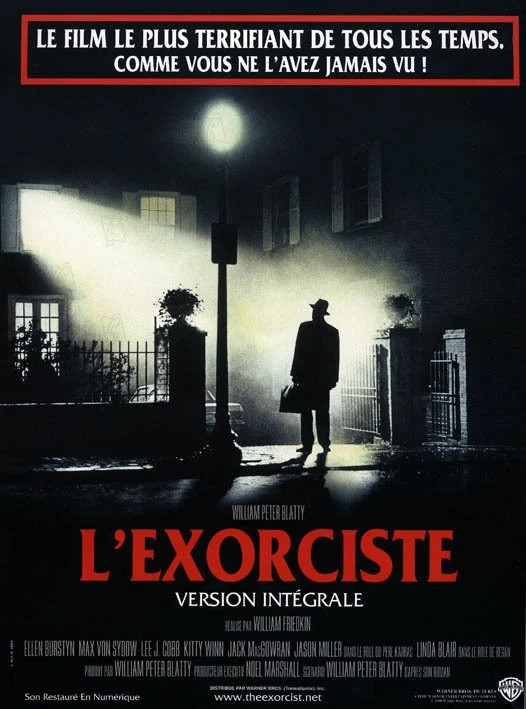 poster de L'Exorciste