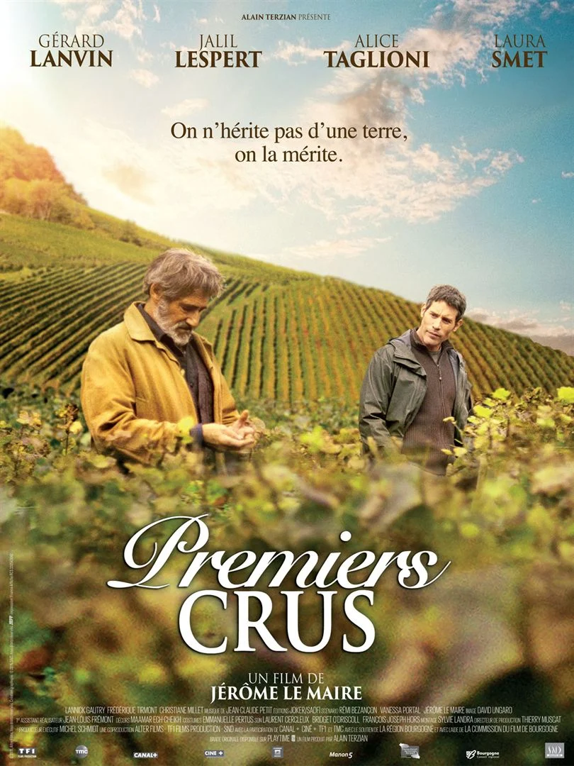 poster de Premiers crus