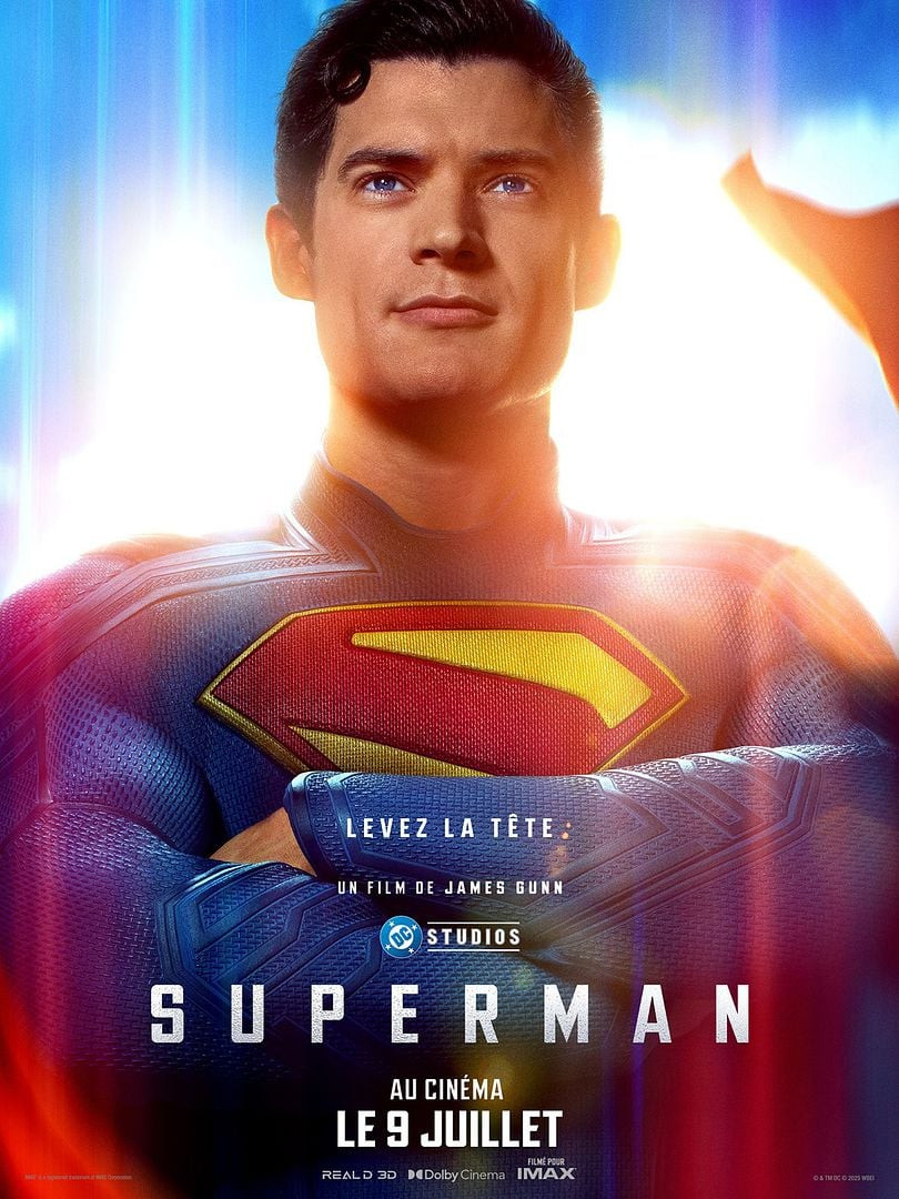 poster de Superman